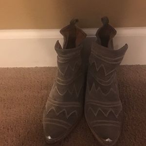 Jeffery Campbell booties